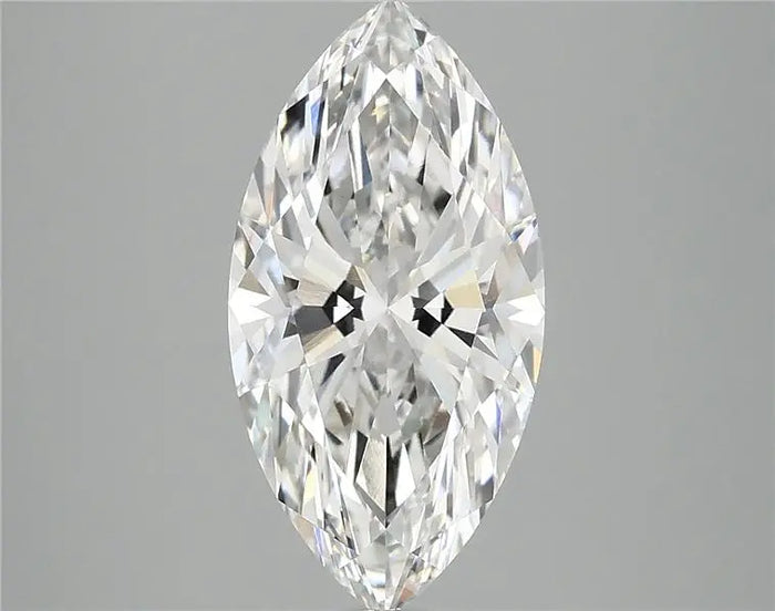3.09 Carat · MARQUISE · F · VVS2 · IGI · Excellent Cut