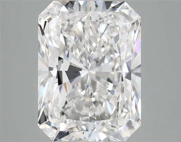 4.08 Carat · RADIANT · D · VVS2 · IGI · Excellent Cut