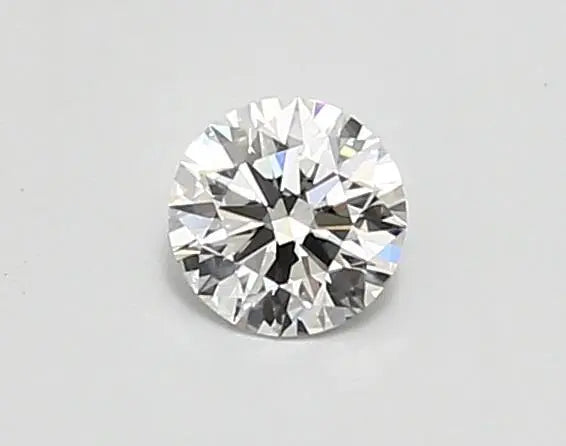 0.38 Carat · ROUND · D · VVS2 · IGI · Ideal Cut