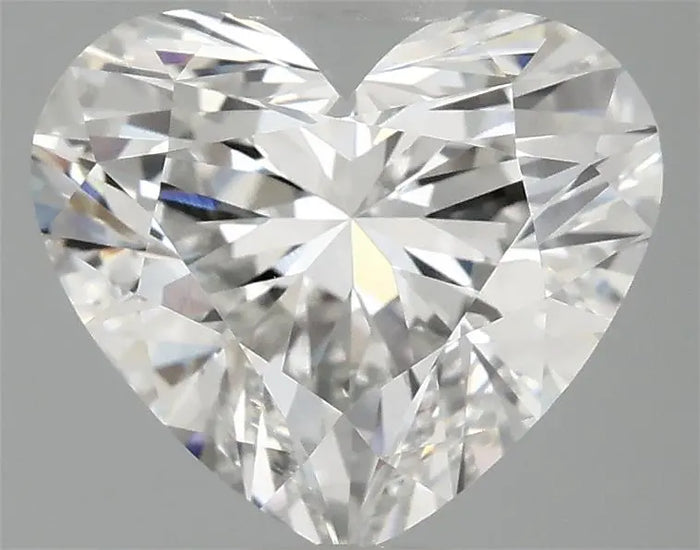 2.10 Carat · HEART · F · VVS2 · IGI · Excellent Cut