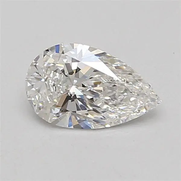 0.80 Carat · PEAR · E · VS1 · IGI · Excellent Cut