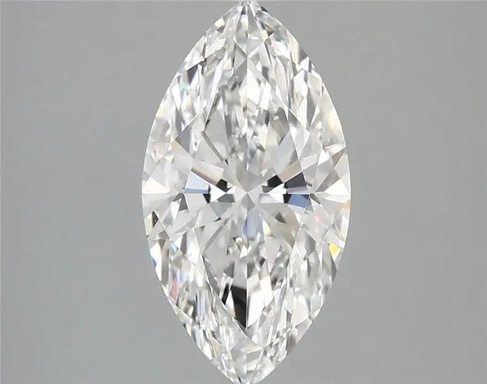 2.09 Carat · MARQUISE · E · VVS2 · IGI · Excellent Cut
