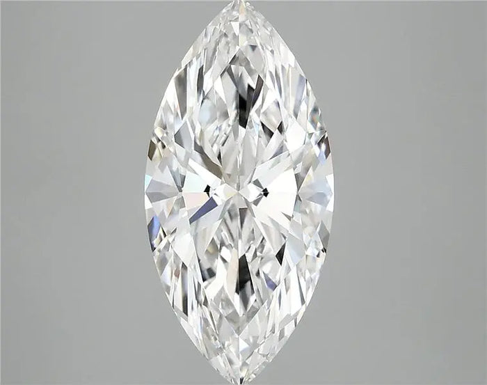 3.02 Carat · MARQUISE · D · VVS2 · IGI · Excellent Cut