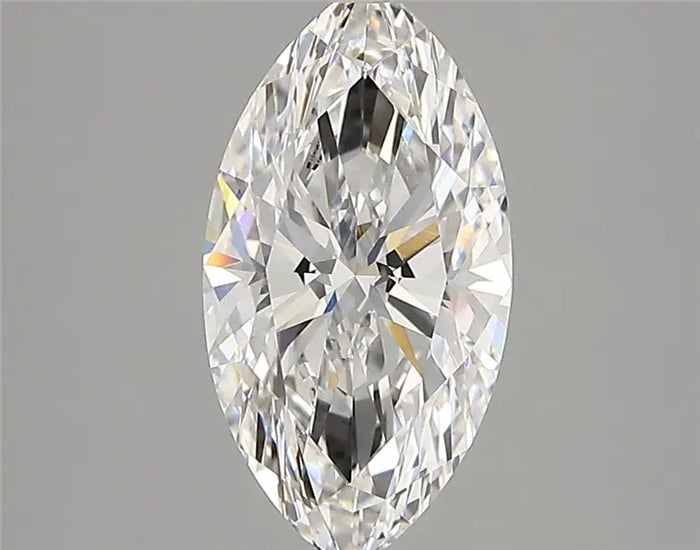 1.91 Carat · MARQUISE · E · VVS1 · IGI · Excellent Cut