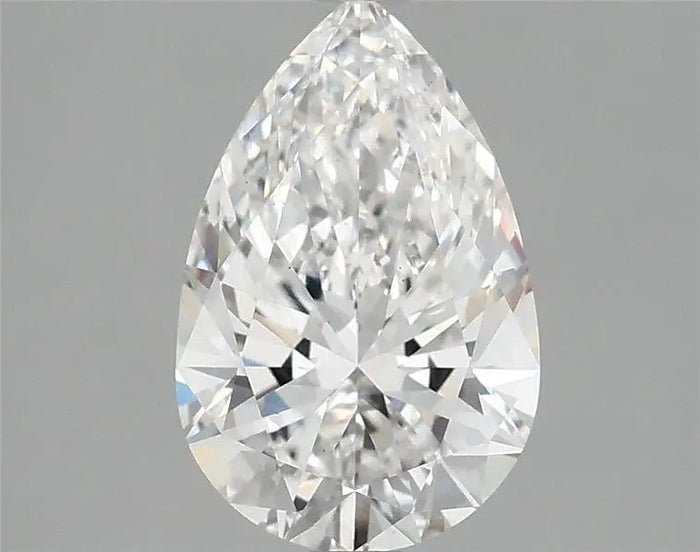 1.98 Carat · PEAR · D · VS1 · IGI · Excellent Cut