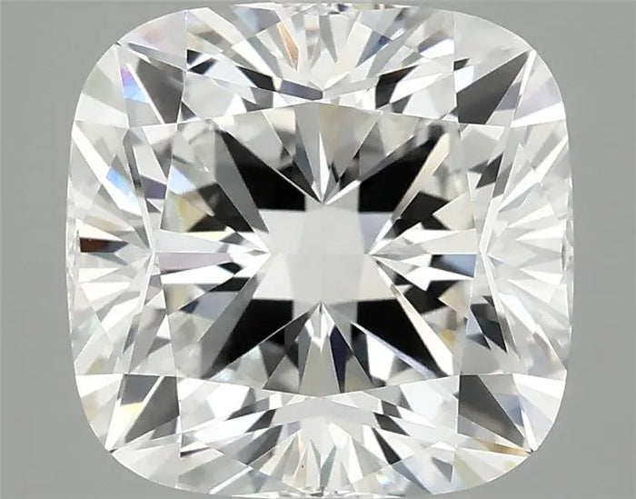 4.09 Carat · CUSHION · E · VS1 · IGI · Excellent Cut