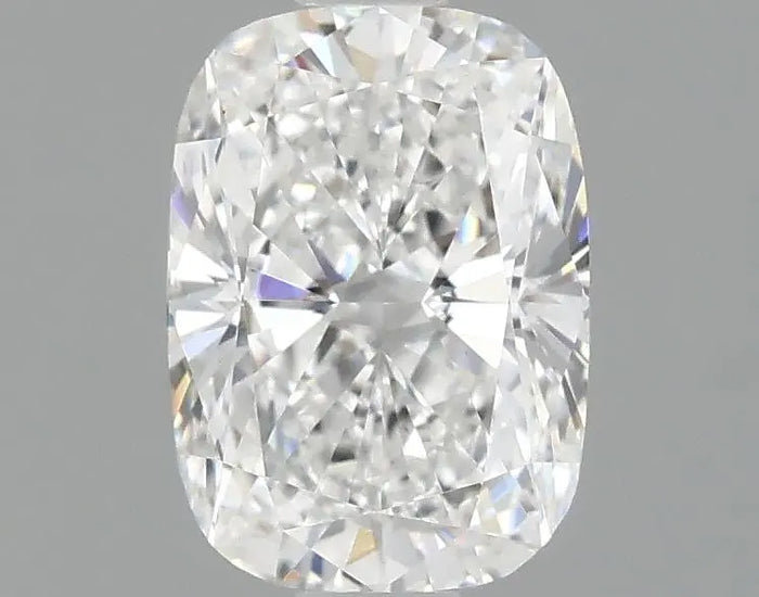 1.04 Carat · CUSHION · D · VVS2 · IGI · Excellent Cut