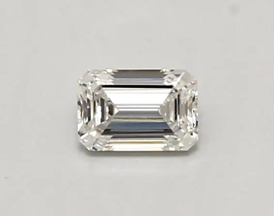 0.41 Carat · EMERALD · E · VVS1 · IGI · Excellent Cut
