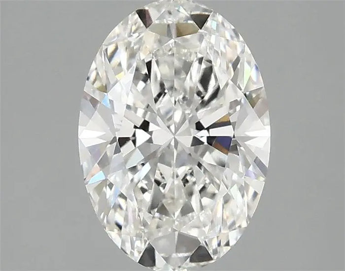 1.60 Carat · OVAL · F · VVS2 · IGI · Excellent Cut
