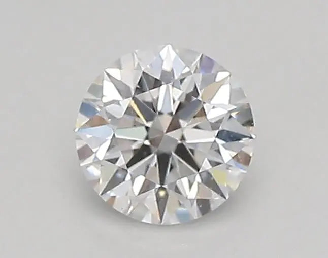 0.36 Carat · ROUND · D · VVS2 · IGI · Ideal Cut