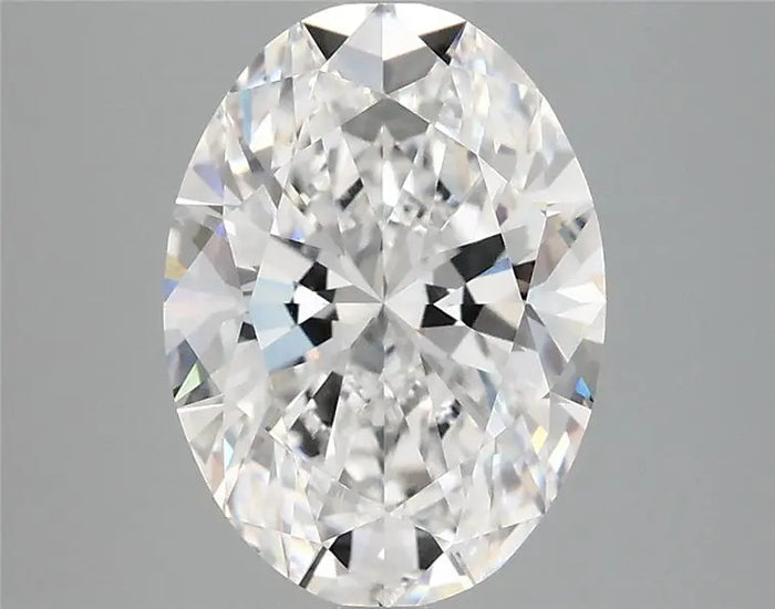 3.09 Carat · OVAL · D · VS1 · IGI · Excellent Cut