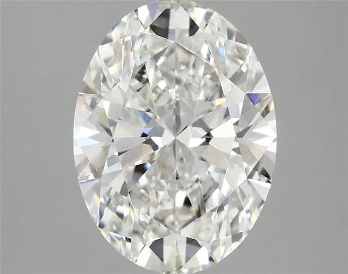 2.45 Carat · OVAL · F · VS1 · IGI · Excellent Cut
