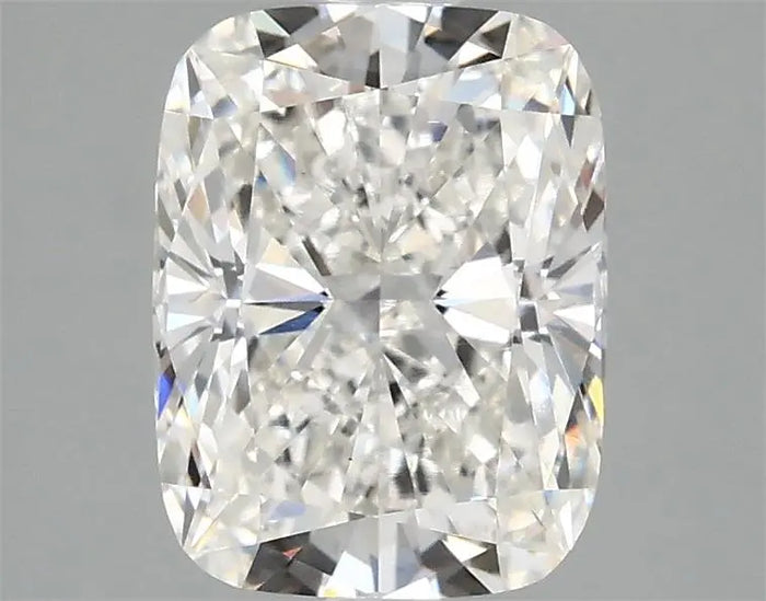 2.10 Carat · CUSHION · F · VS1 · IGI · Excellent Cut