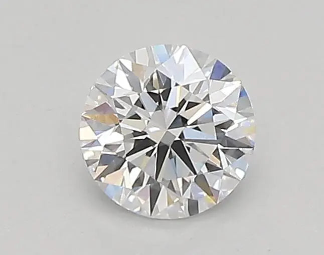 0.43 Carat · ROUND · D · VVS1 · IGI · Ideal Cut