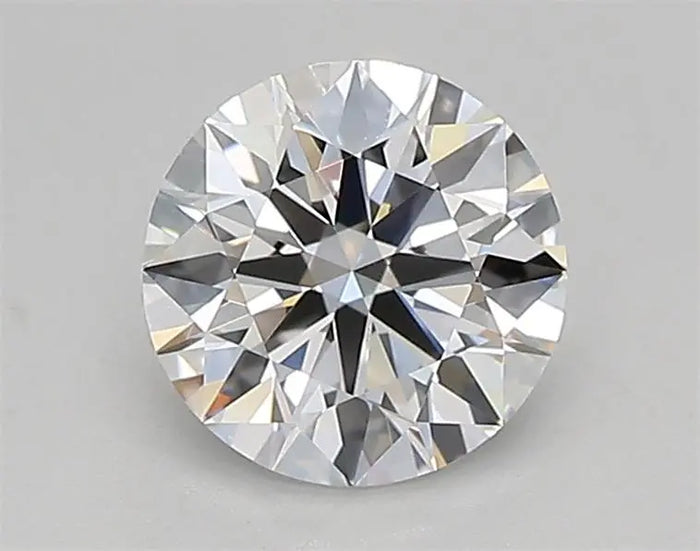 0.96 Carat · ROUND · D · FL · IGI · Ideal Cut