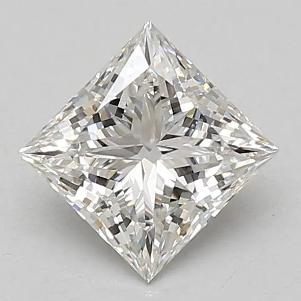 1.50 Carat · PRINCESS · E · VVS1 · IGI · Excellent Cut