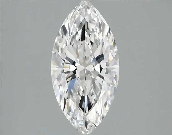 1.59 Carat · MARQUISE · D · VVS2 · IGI · Excellent Cut