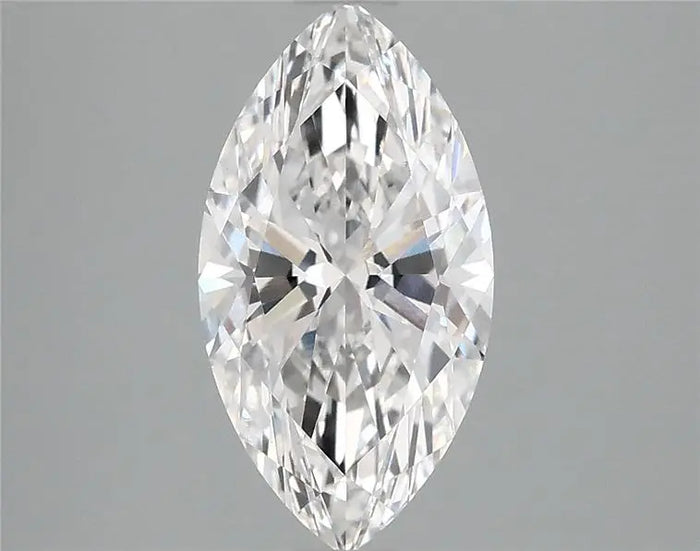 2.08 Carat · MARQUISE · E · VS1 · IGI · Excellent Cut
