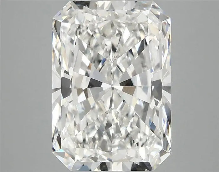 4.10 Carat · RADIANT · F · VVS2 · IGI · Excellent Cut