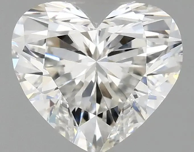 0.94 Carat · HEART · E · VS1 · IGI · Excellent Cut