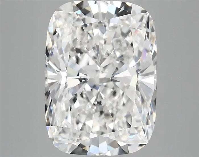 5.47 Carat · CUSHION · E · VVS2 · IGI · Excellent Cut