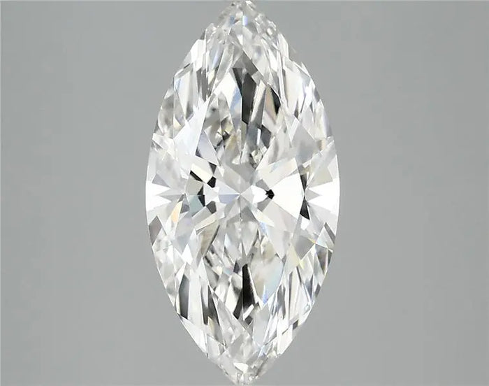 2.44 Carat · MARQUISE · F · VS1 · IGI · Excellent Cut
