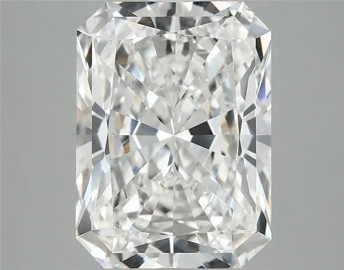 4.08 Carat · RADIANT · D · VVS2 · IGI · Excellent Cut