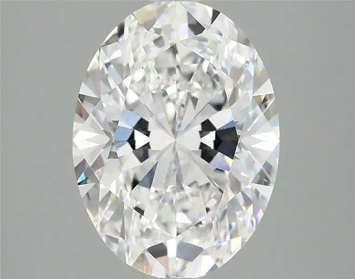 3.09 Carat · OVAL · D · VVS2 · IGI · Excellent Cut