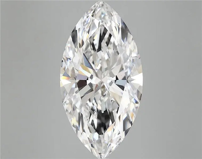 6.18 Carat · MARQUISE · E · VS1 · IGI · Excellent Cut