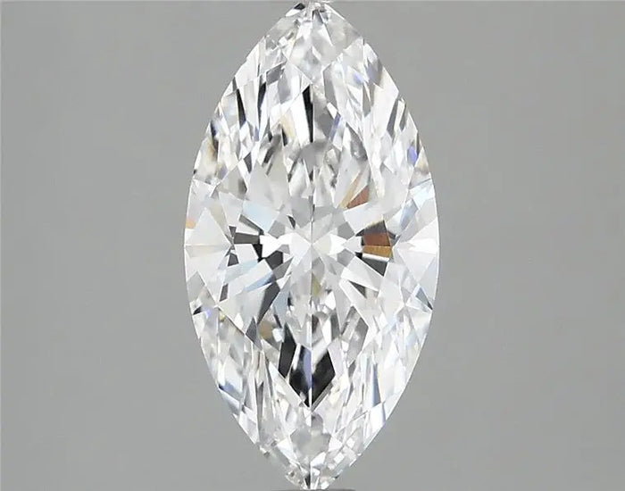 1.60 Carat · MARQUISE · D · VVS2 · IGI · Excellent Cut