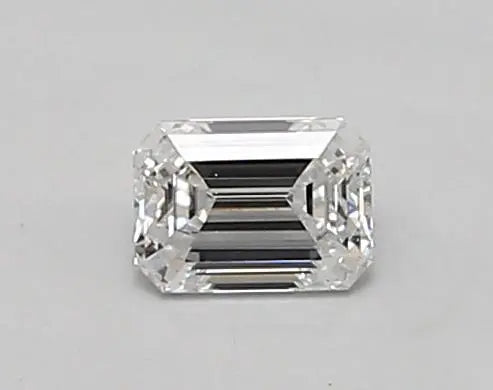 0.36 Carat · EMERALD · D · VS1 · IGI · Excellent Cut