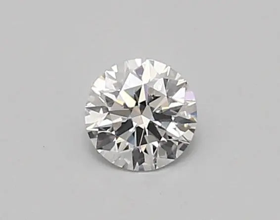 0.33 Carat · ROUND · D · VVS2 · IGI · Ideal Cut