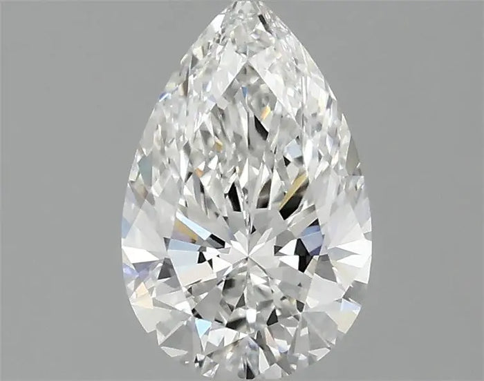 1.08 Carat · PEAR · E · VS1 · IGI · Excellent Cut