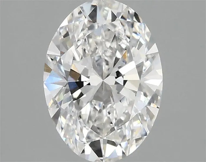 1.56 Carat · OVAL · E · VS1 · IGI · Excellent Cut