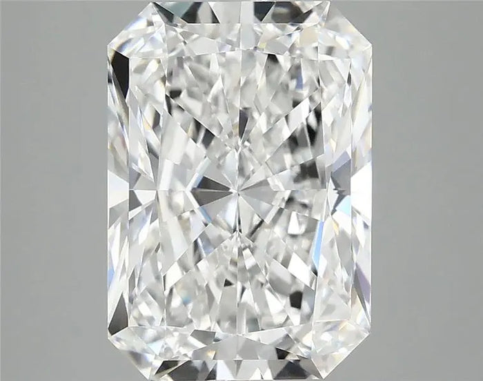 4.05 Carat · RADIANT · E · VVS2 · IGI · Excellent Cut