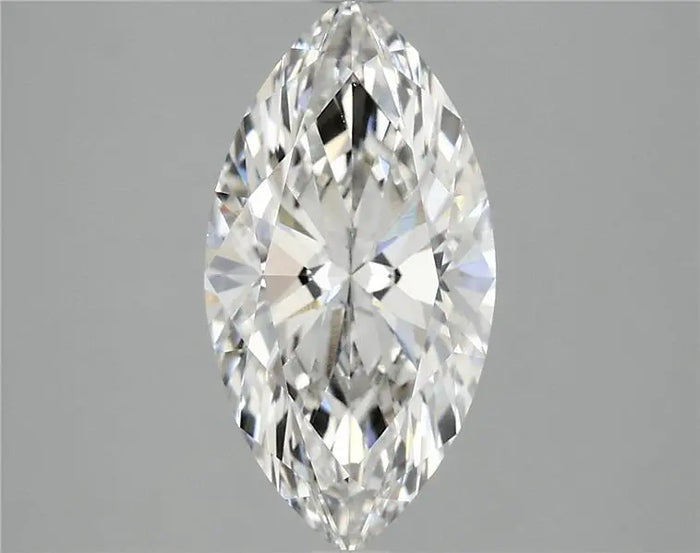 2.56 Carat · MARQUISE · G · VVS2 · IGI · Excellent Cut
