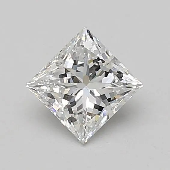 0.72 Carat · PRINCESS · D · VS1 · IGI · Excellent Cut
