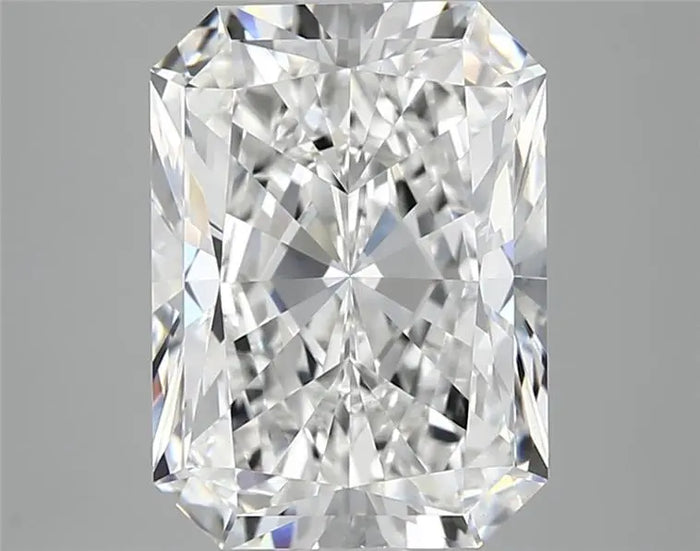 4.39 Carat · RADIANT · E · VVS2 · IGI · Excellent Cut