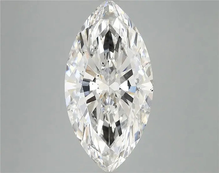 5.09 Carat · MARQUISE · F · SI1 · IGI · Excellent Cut