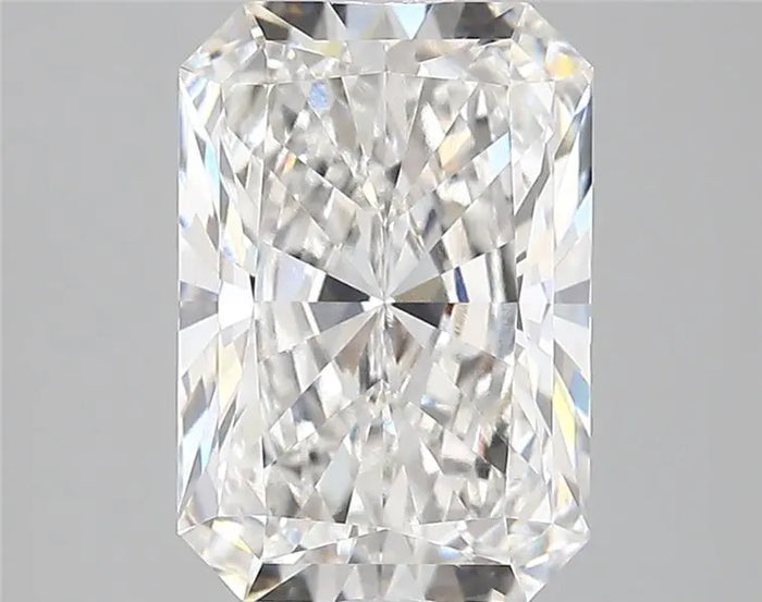 3.73 Carat · RADIANT · E · VVS1 · IGI · Excellent Cut