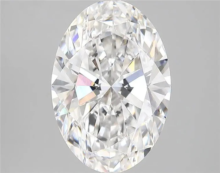 4.30 Carat · OVAL · E · VVS2 · IGI · Excellent Cut