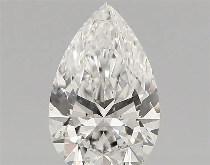 1.56 Carat · PEAR · D · VVS1 · IGI · Excellent Cut