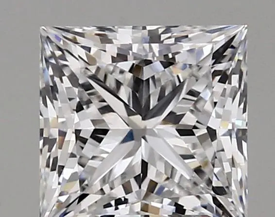 1.59 Carat · PRINCESS · E · VVS1 · IGI · Excellent Cut