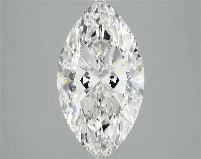 3.09 Carat · MARQUISE · F · VVS2 · IGI · Excellent Cut