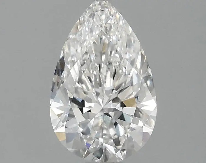 1.06 Carat · PEAR · E · VVS2 · IGI · Excellent Cut
