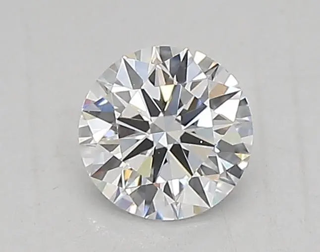 0.34 Carat · ROUND · D · VVS1 · IGI · Ideal Cut