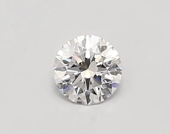 0.37 Carat · ROUND · D · VVS2 · IGI · Excellent Cut