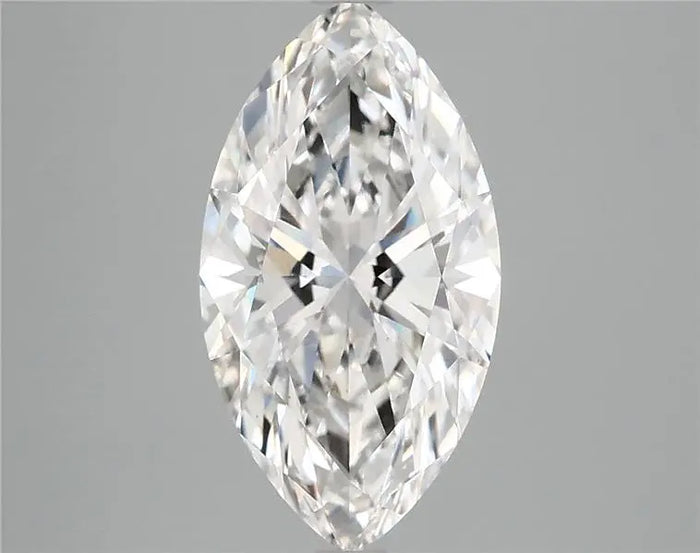 3.08 Carat · MARQUISE · F · VS1 · IGI · Excellent Cut