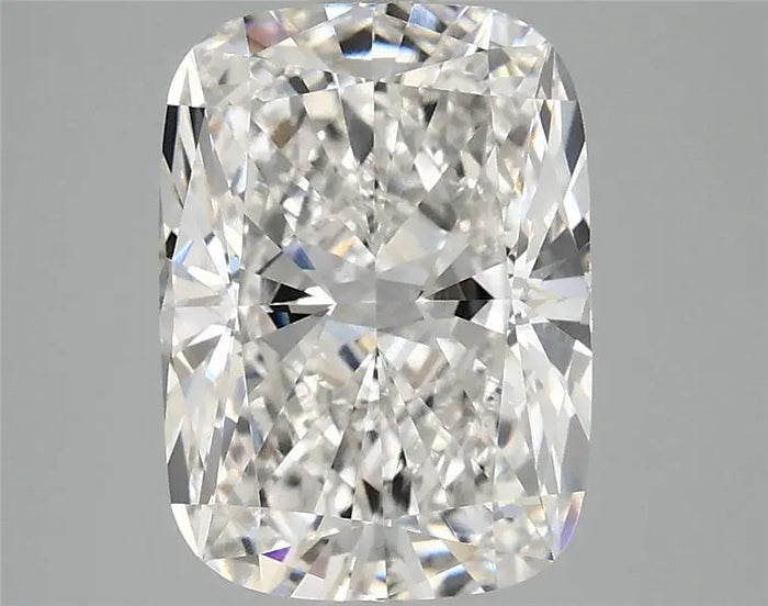 3.09 Carat · CUSHION · F · VVS2 · IGI · Excellent Cut