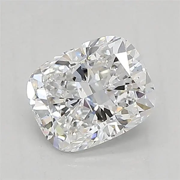 0.85 Carat · CUSHION · D · VS1 · IGI · Excellent Cut